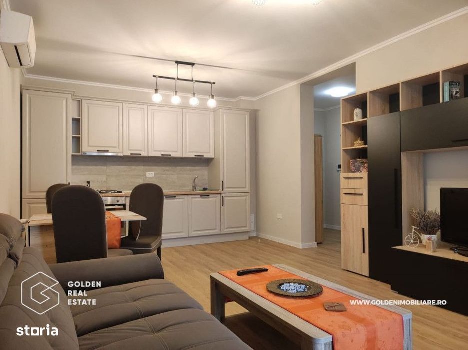Apartament in bloc nou privat, etajul 2 zona Intim