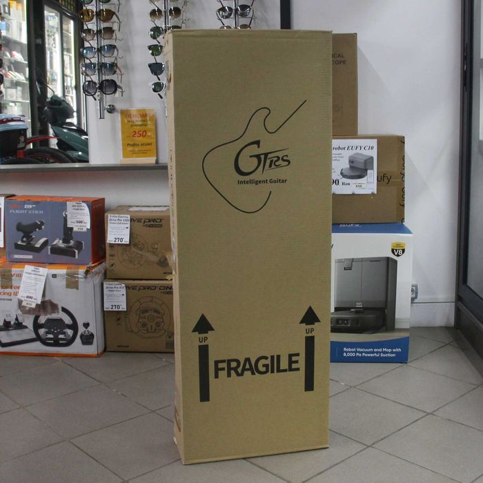 Chitara Electrica GTRS S900 Pearl Black - OBIECT NOU - FRESH Galati