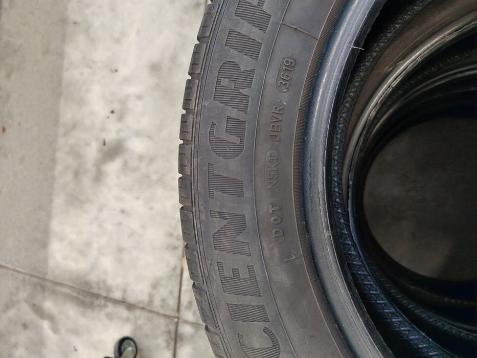 Летни гуми GOODYEAR 215/60/17  4бр.