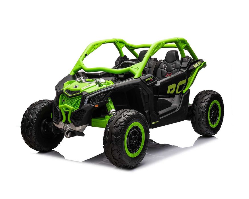 Лицензирано Акумулаторно UTV CAN-AM Maverick, 4x4, 800W, 24V7Ah