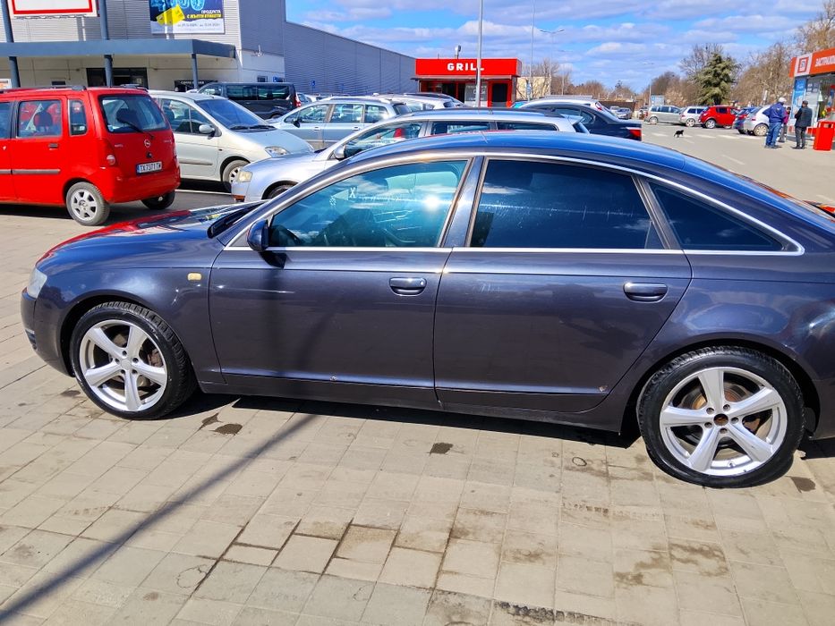 Audi A6 Quttro 3.2/260