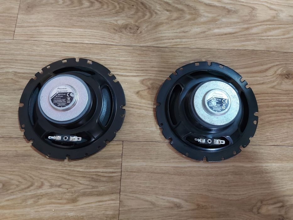 Difuzoare Pioneer 2 cai, 17 cm, 6,75", 4ohmi