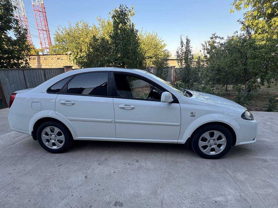 Lacetti / Gentra