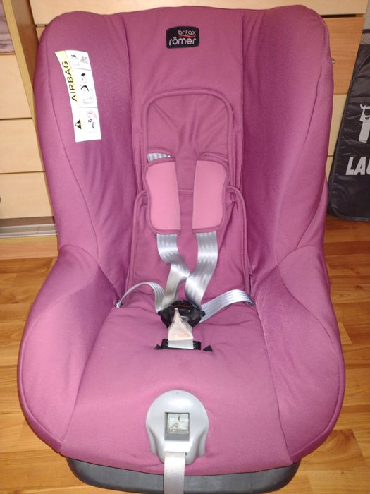 Детски стол за кола Britax Romer