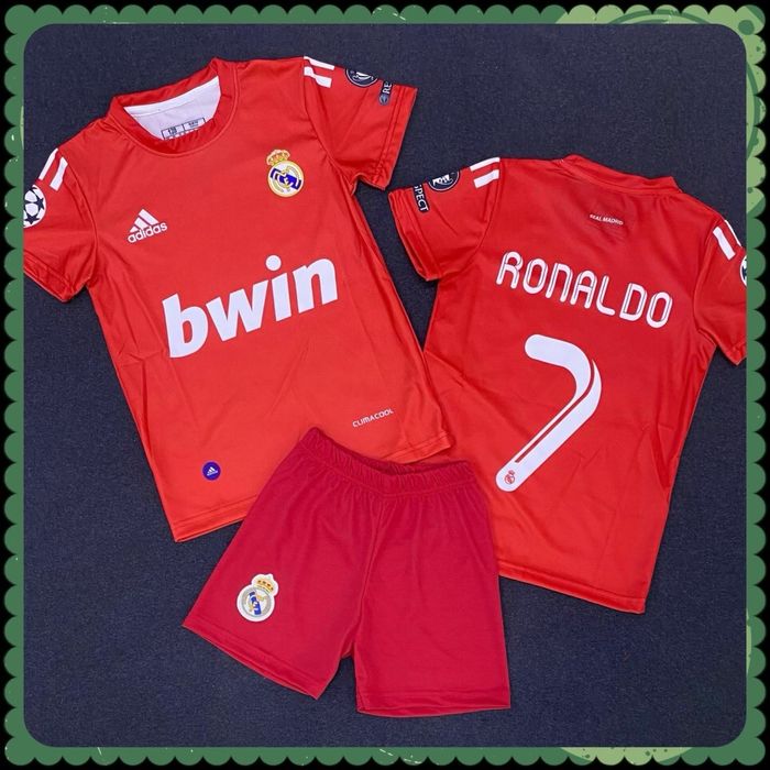 Compleuri fotbal vintage copii