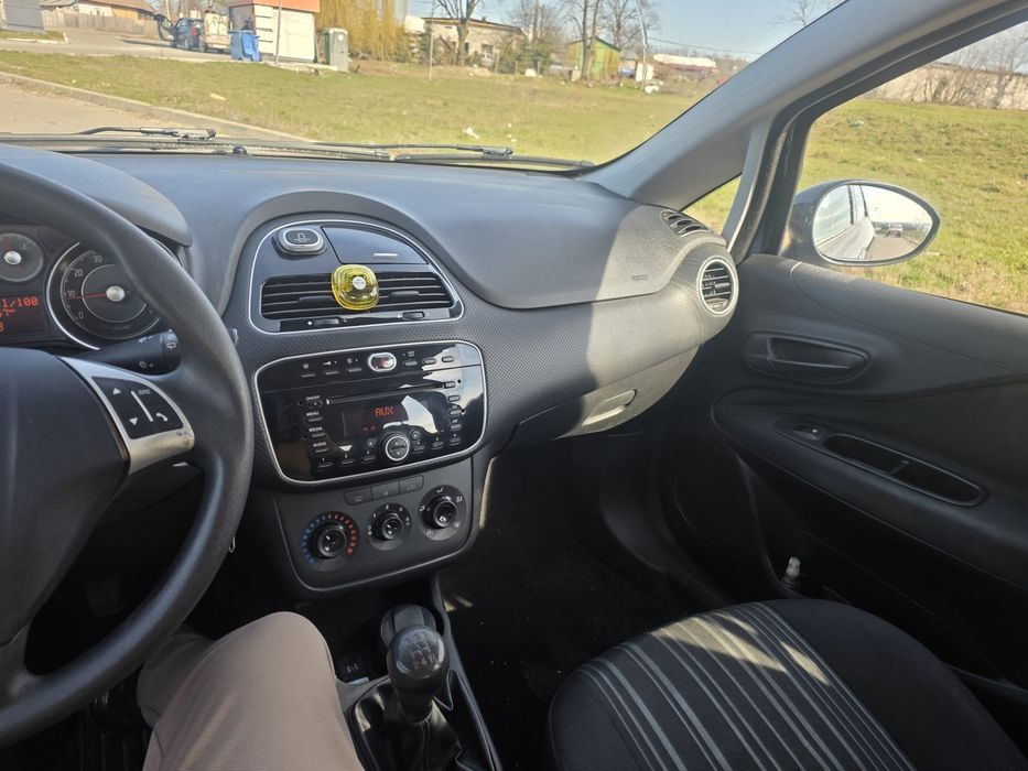 Vand Fiat EVO 2012 DIESEL start-stop
