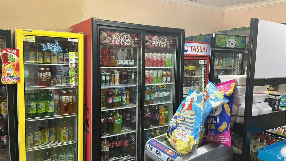 Аренда магазин действующии