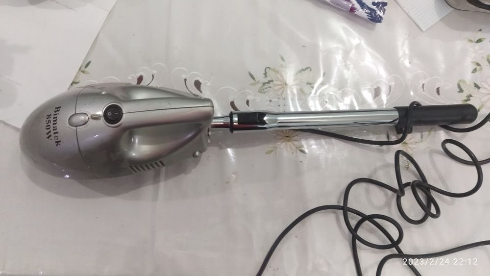 Ручной пылесос Bimatek