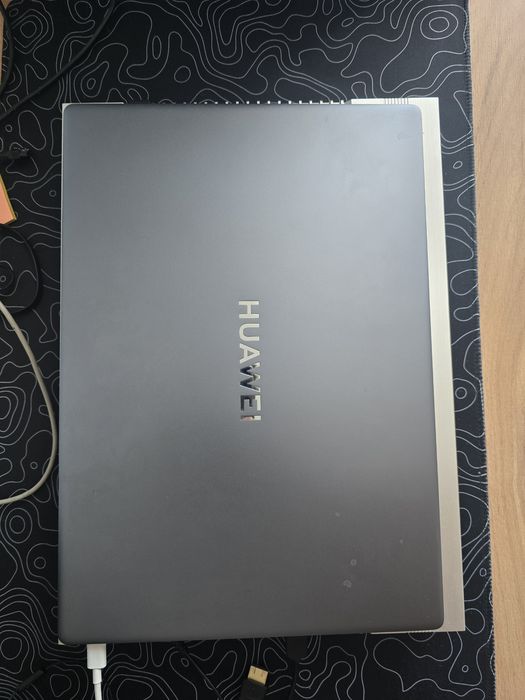 Ноутбук Huawei D16 16гб ОЗУ 512 SSD