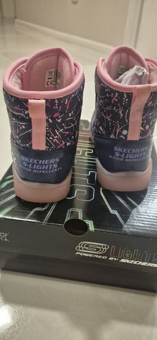 Детски боти Skechers