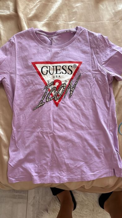 Тениски Guess дамски