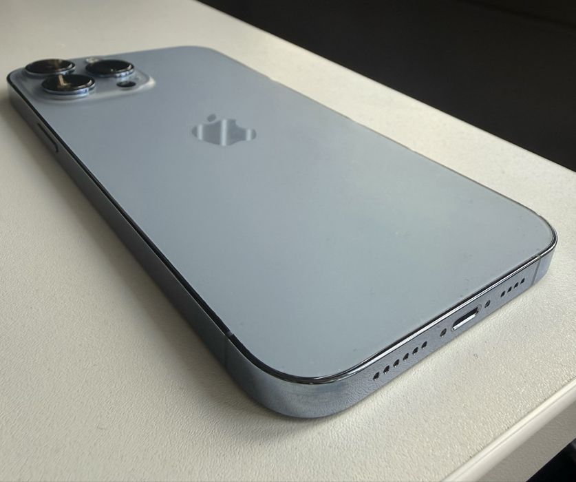 Iphone 13 Pro Max 128GB Sierra Blue - stare foarte buna