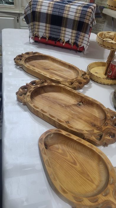 Ағаш астау сатылады.