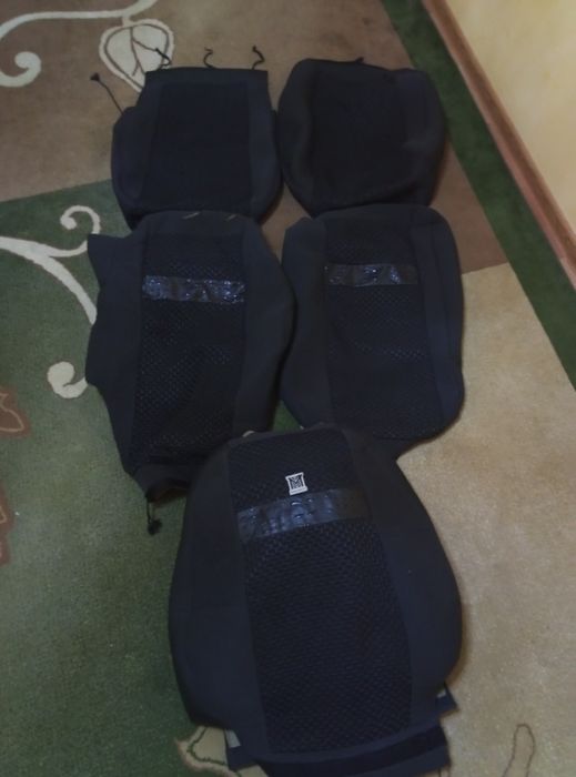 Trekir 1 chixol qora