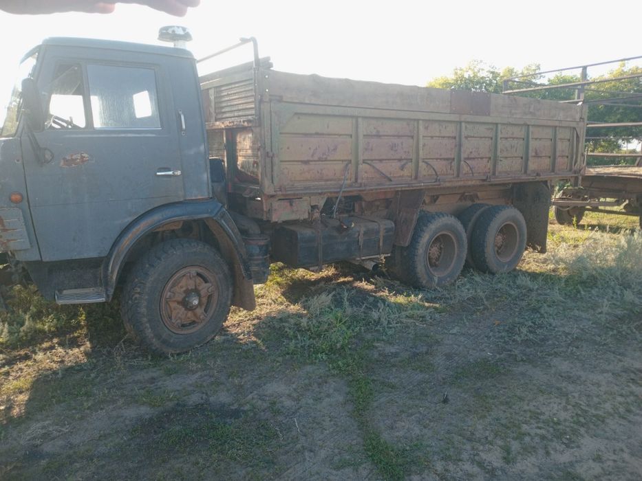 Продам Камаз 55102