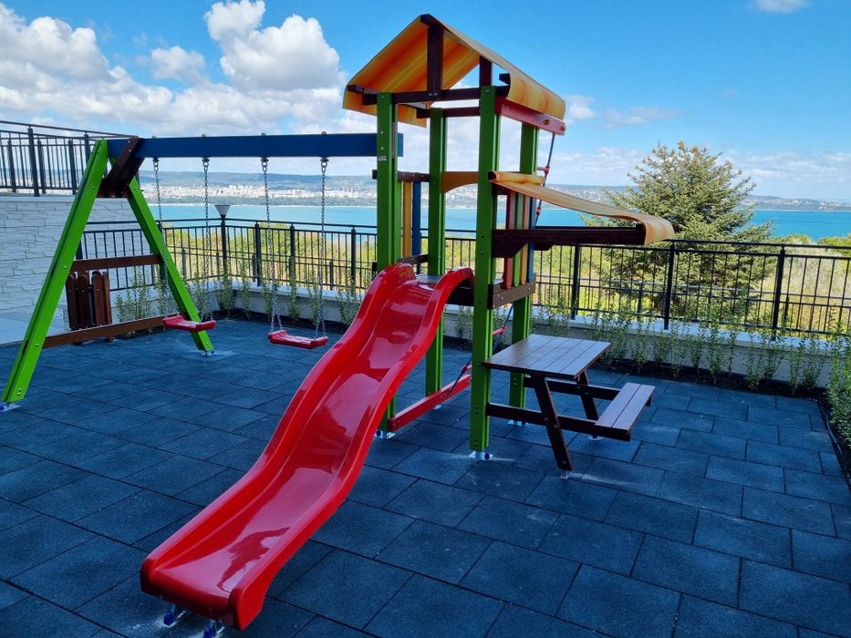 Дава се под наем Двустаен апартамент в Варна, Галата - 65 кв.м за 433.5 € - Снимка #7