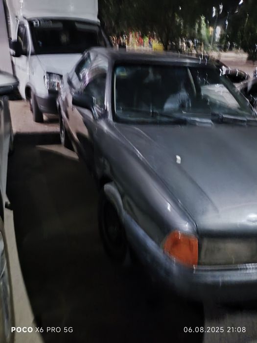 Продам ауди 80 в среднем состоянии