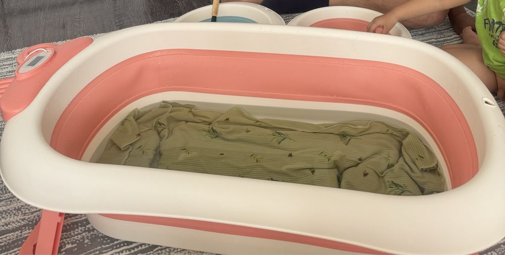 Ванночка детская