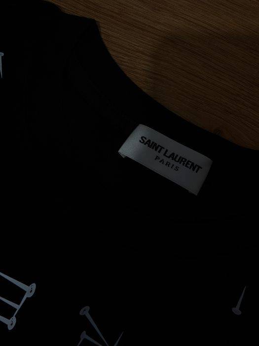 Slp nails t shirt