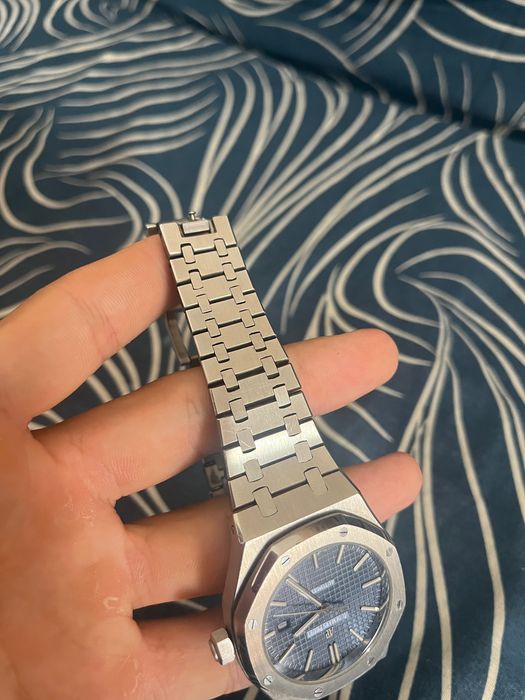 Audemars Piguet Blue Dial 41mm