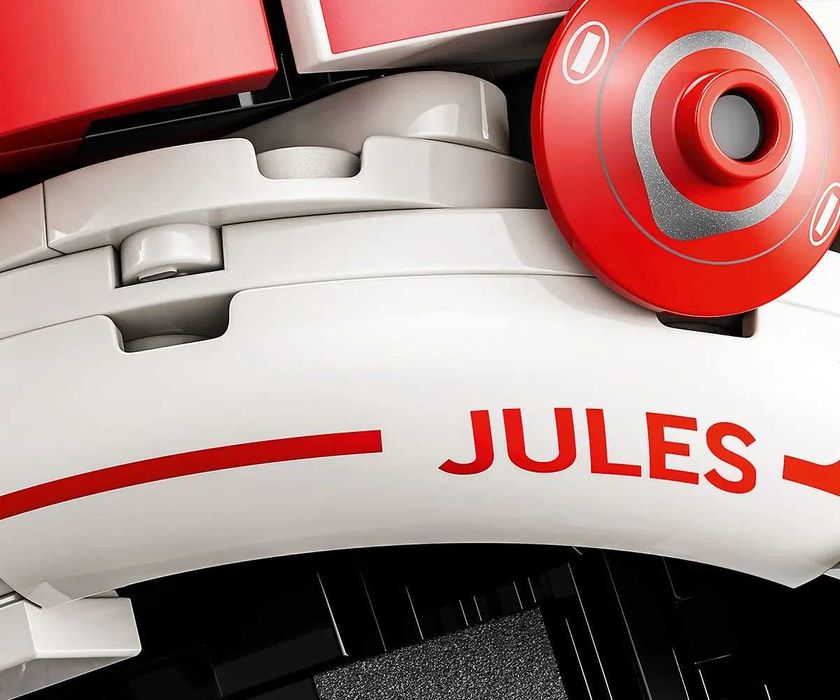 LEGO Каска Scuderia Ferrari Charles Leclerc – F1