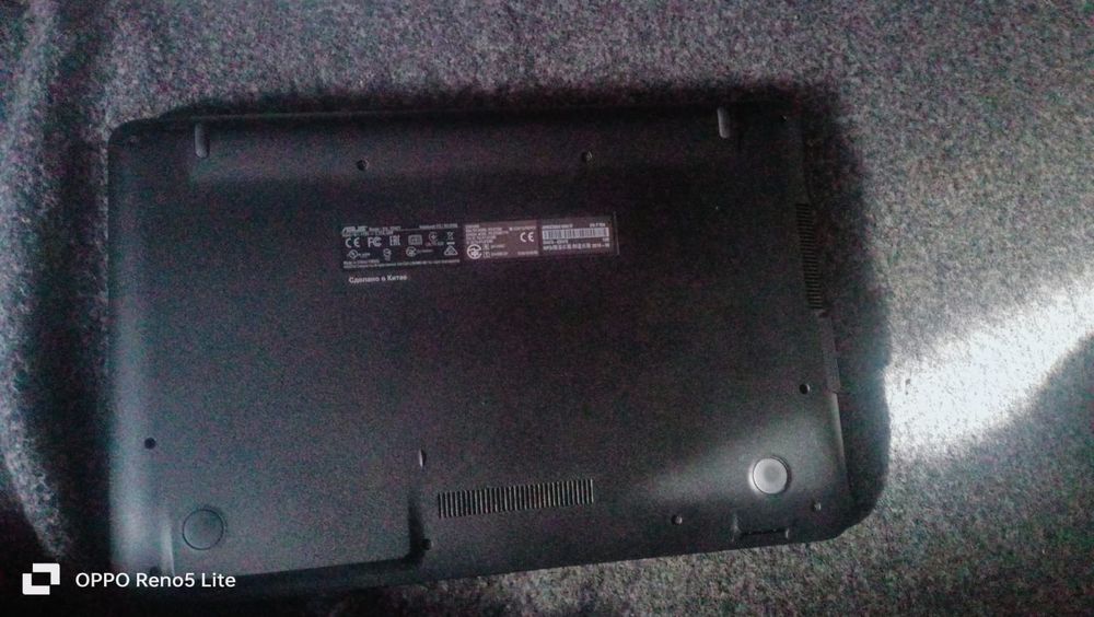 Ноутбук Асус!!°°