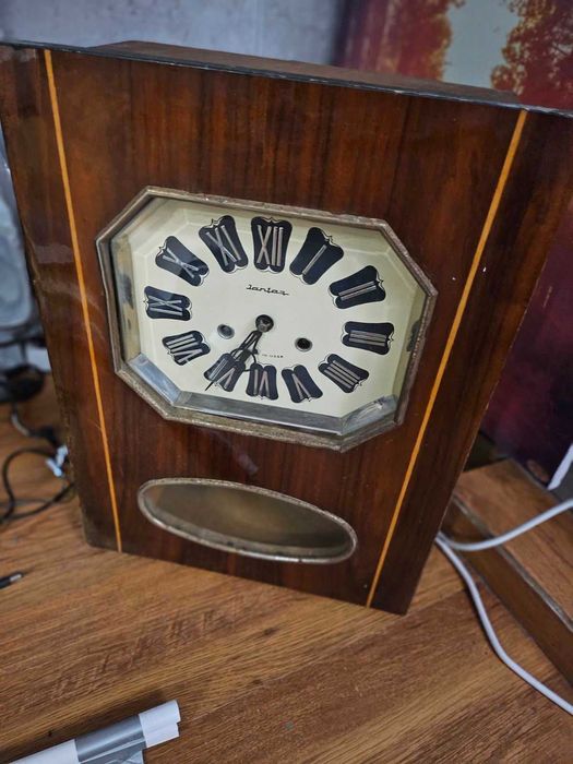 Винтидж стенен часовник Wilti