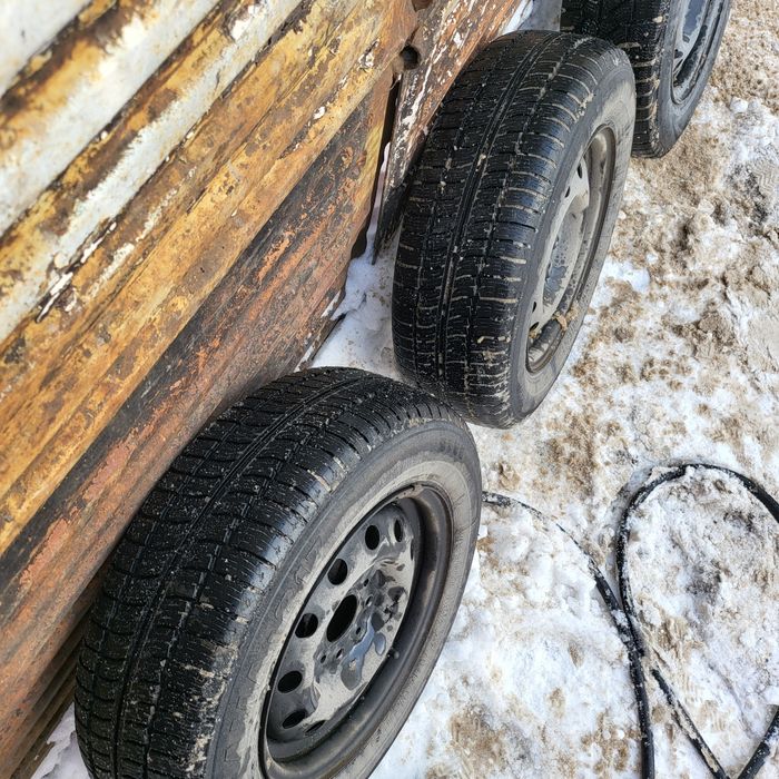 Комплект колёс R13