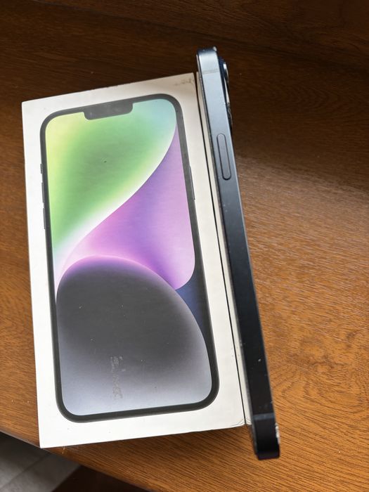 iPhone 14 plus 128gb