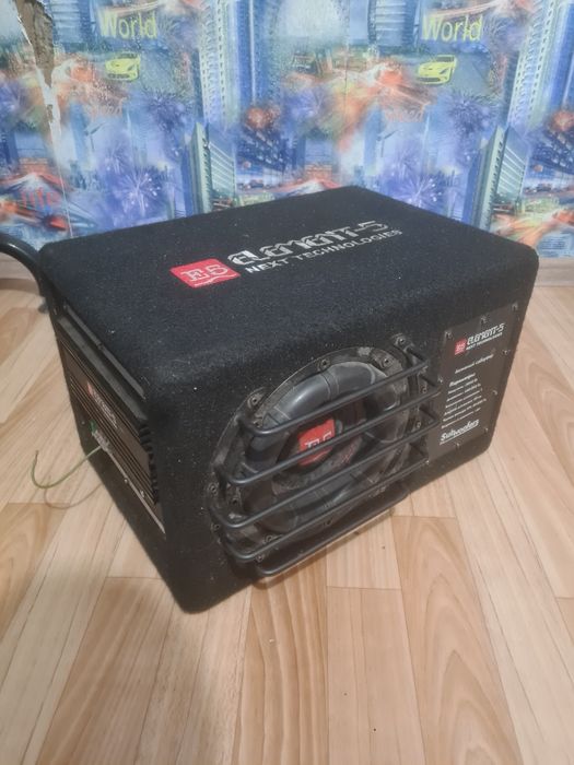 Сабуфер 5 элемент 10"