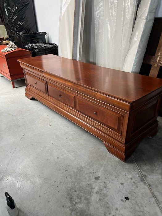 Comoda TV/Louis Philippe+Panou TV/Mobexpert!