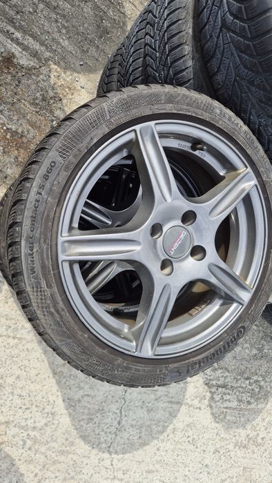 Джанти DEZENT 4/100 VW,Honda,Opel 4x100