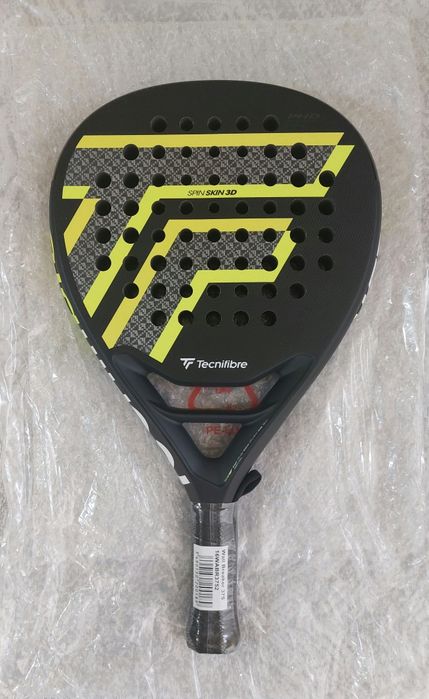 НОВА! Tecnifibre Wall Breaker 375 падел ракета