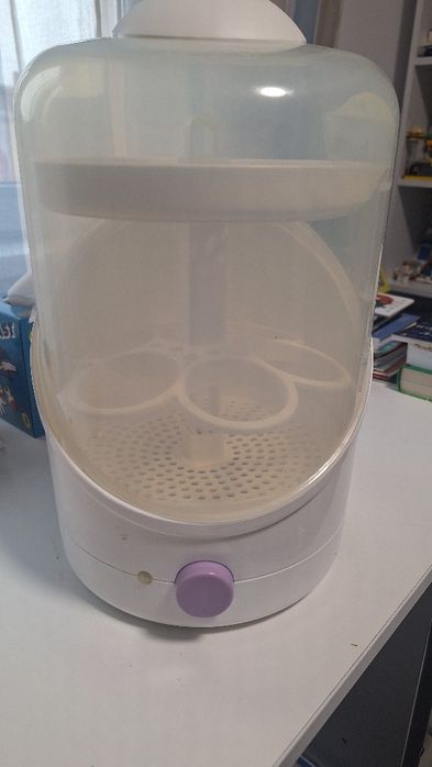 Sterilizator biberoane chicco