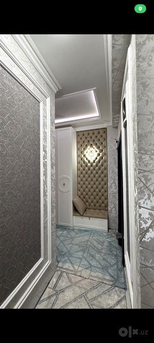 Chilonzor 20 kvarta yakkatutl 97kvm evro dizayn novostroyka srochno