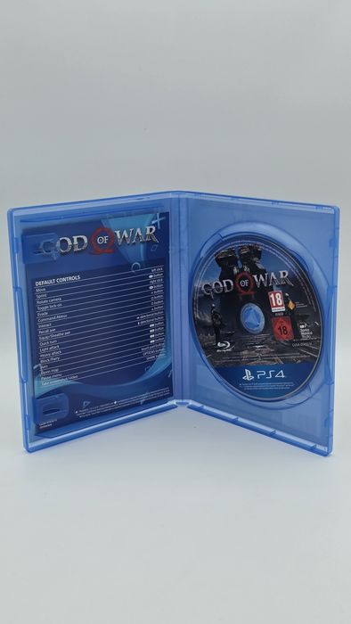 Joc video PS4 God of War