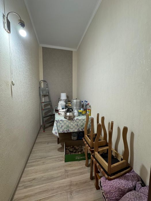Продам 4 ком.квартиру в бывшем детском садике
