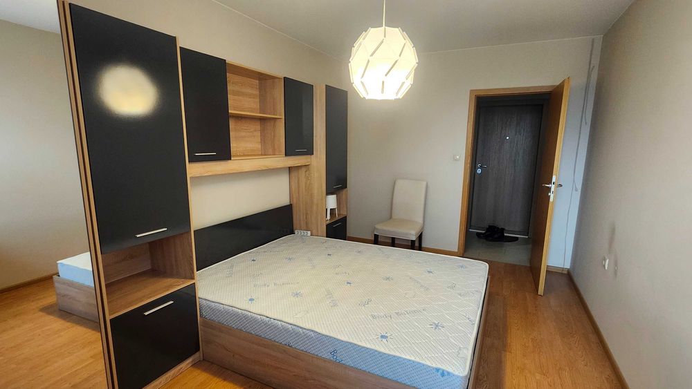 Дава се под наем Двустаен апартамент в София, Хиподрума - 65 кв.м за 698.19 € - Снимка #5