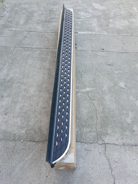 Пороги BYD Titanium 3 2024/2025