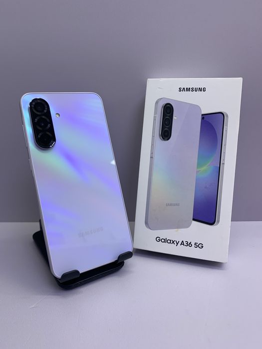 Samsung Galaxy А36 128гб / #МА766777