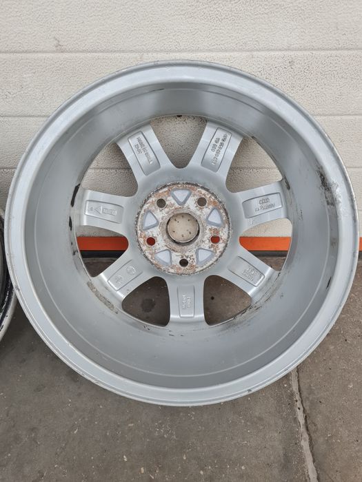Оригинални джанти за АУДИ AUDI VW SEAT SKODA R16 5x112 ET42 7J