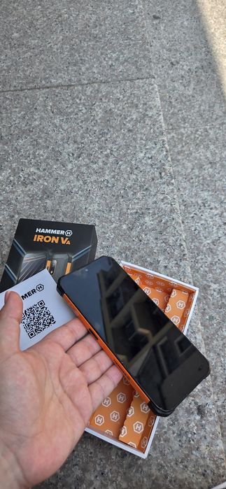 HAMMER IRON V използван,в добро състояние