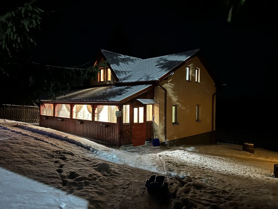 Casa/cabana zona de munte