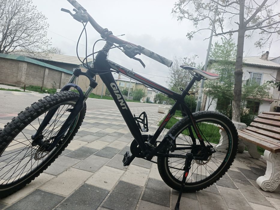 Продам велосипед фирмы Giant