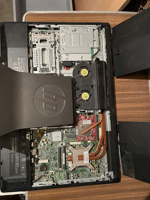 Hp eliteone 800 G1 business pc all-in-one i5-gen4