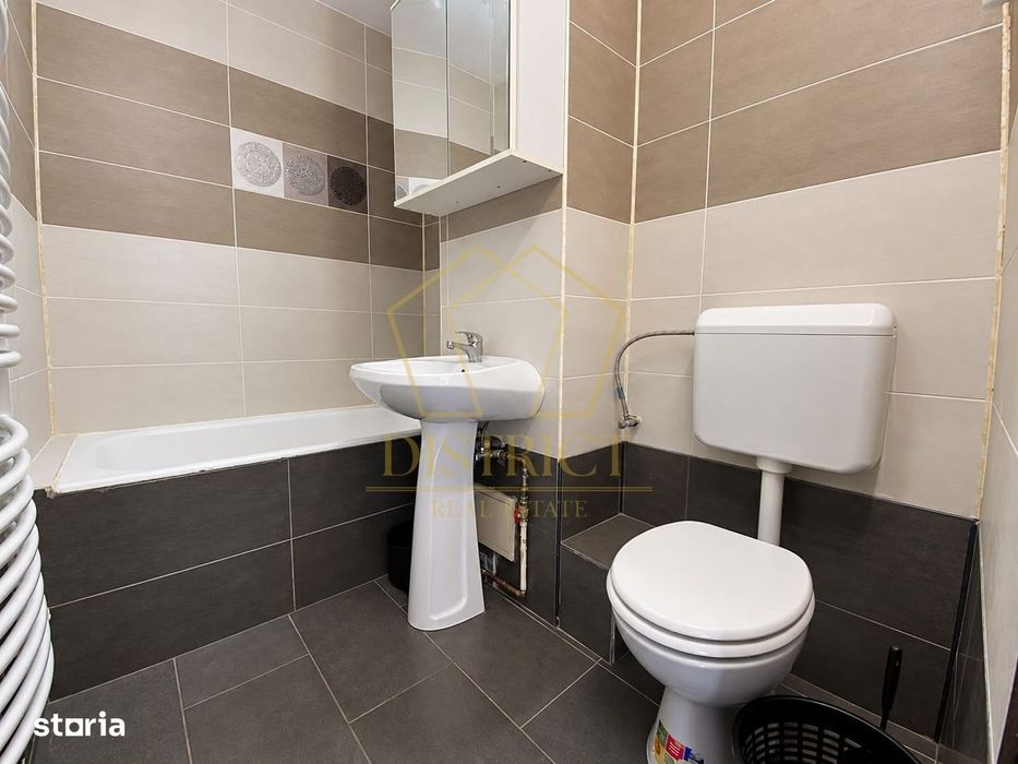 Apartament cu o camera | Complexul Studentesc