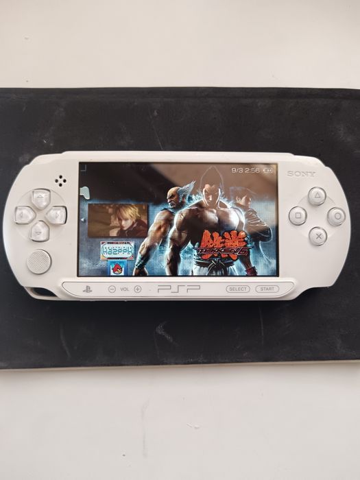 Sony PlayStation PSP E1008
