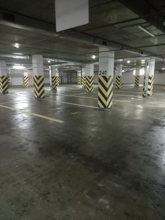 Полимерные полы.