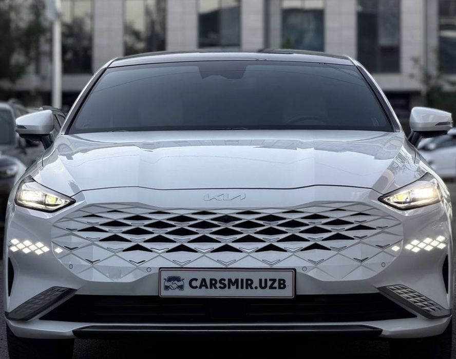 Kia K8 2023 full