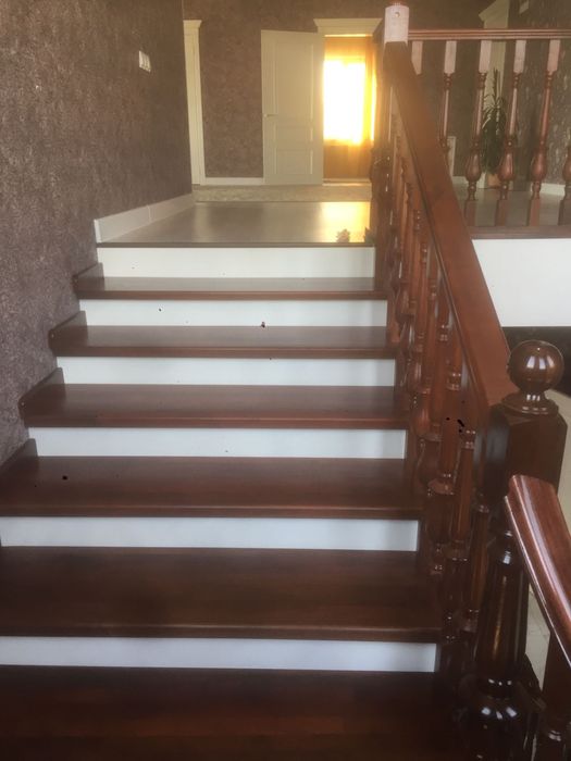 Изготовление лестниц